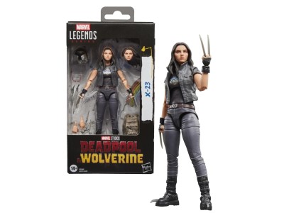 DEADPOOL & WOLVERINE - X-23 - Figurine Legends Series 15cm 