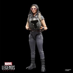 DEADPOOL & WOLVERINE - X-23 - Figurine Legends Series 15cm  2