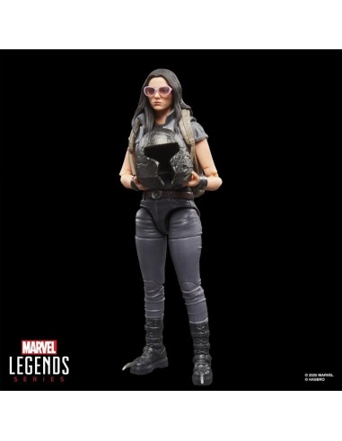 DEADPOOL & WOLVERINE - X-23 - Figurine Legends Series 15cm 