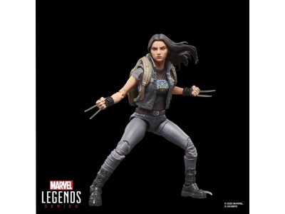 DEADPOOL & WOLVERINE - X-23 - Figurine Legends Series 15cm 