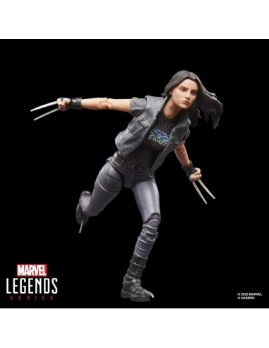 DEADPOOL & WOLVERINE - X-23 - Figurine Legends Series 15cm 