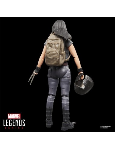 DEADPOOL & WOLVERINE - X-23 - Figurine Legends Series 15cm 
