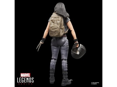 DEADPOOL & WOLVERINE - X-23 - Figurine Legends Series 15cm 
