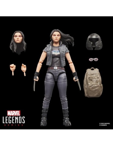 DEADPOOL & WOLVERINE - X-23 - Figurine Legends Series 15cm 