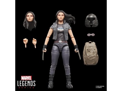 DEADPOOL & WOLVERINE - X-23 - Figurine Legends Series 15cm 