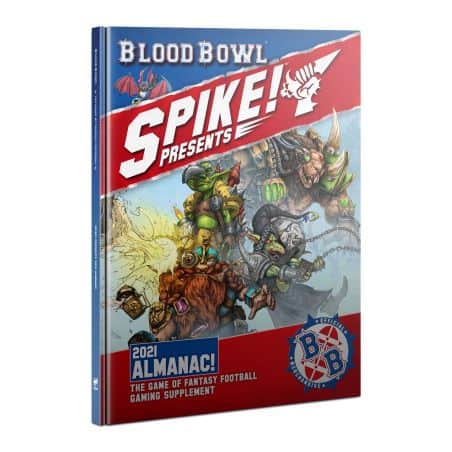 SPIKE! ALMANAC 2021