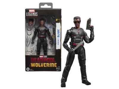 DEADPOOL & WOLVERINE - Marvel's Blade - Figurine Legends Series 15cm 