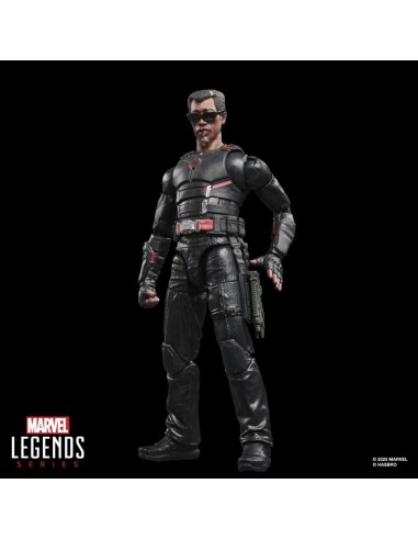 DEADPOOL & WOLVERINE - Marvel's Blade - Figurine Legends Series 15cm 