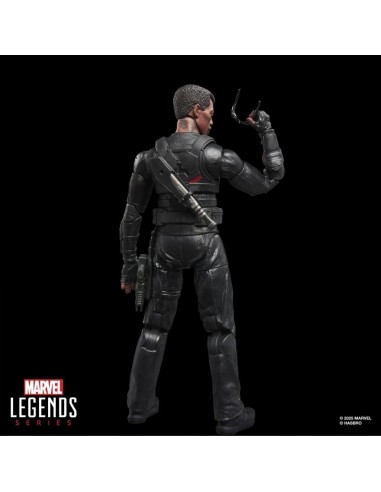 DEADPOOL & WOLVERINE - Marvel's Blade - Figurine Legends Series 15cm 
