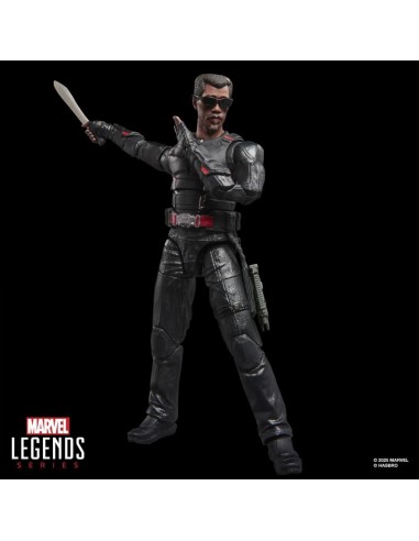 DEADPOOL & WOLVERINE - Marvel's Blade - Figurine Legends Series 15cm 