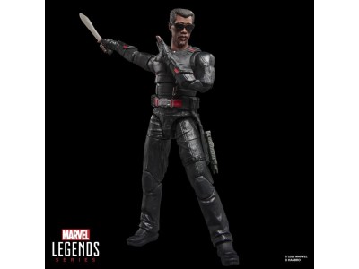 DEADPOOL & WOLVERINE - Marvel's Blade - Figurine Legends Series 15cm 