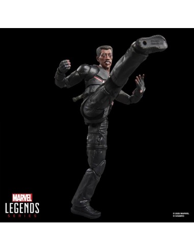 DEADPOOL & WOLVERINE - Marvel's Blade - Figurine Legends Series 15cm 