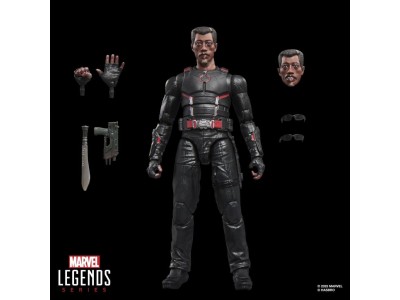 DEADPOOL & WOLVERINE - Marvel's Blade - Figurine Legends Series 15cm 