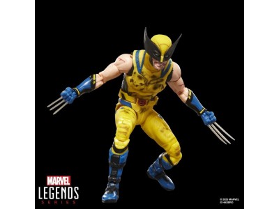 DEADPOOL & WOLVERINE - Wolverine - Figurine Legends Series 15cm 