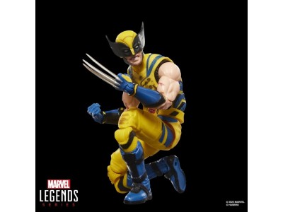 DEADPOOL & WOLVERINE - Wolverine - Figurine Legends Series 15cm 