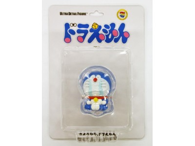 DORAEMON - Sayonara Doraemon - Statuette 5.7cm 