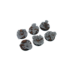 Ruins Bases, Round 40mm (2)