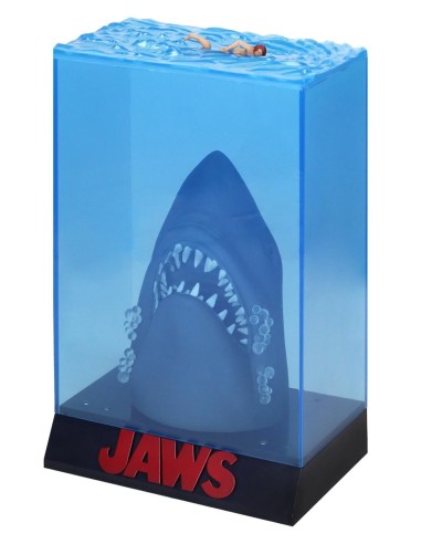 LES DENTS DE LA MER - Figurine Poster 3D - 28cm 