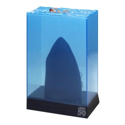 LES DENTS DE LA MER - Figurine Poster 3D - 28cm  2