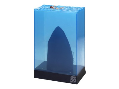 LES DENTS DE LA MER - Figurine Poster 3D - 28cm 