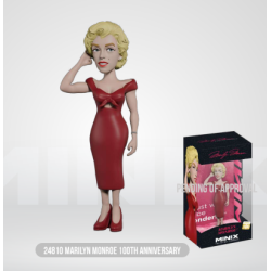 CELEBRITY - Marilyn Monroe "100ème Anniversaire" - Figurine Minix 12cm 