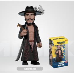ONE PIECE - Mihawk - Figurine Minix 12cm 