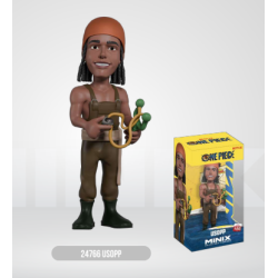 ONE PIECE - Usopp - Figurine Minix 12cm 