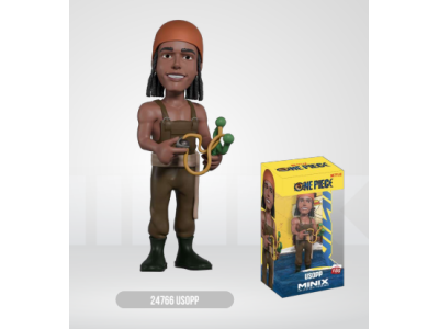 ONE PIECE - Usopp - Figurine Minix 12cm 
