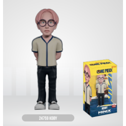 ONE PIECE - Koby - Figurine Minix 12cm 