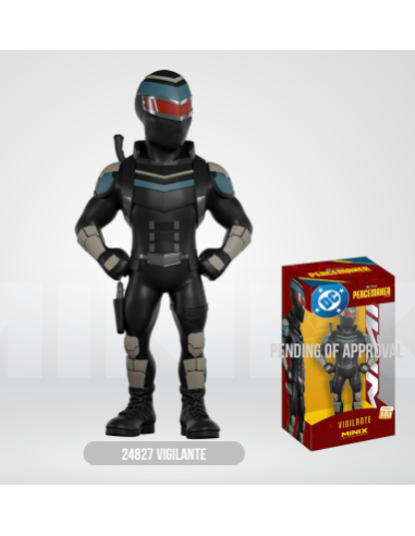 PEACEMAKER - Vigilante - Figurine Minix 12cm 