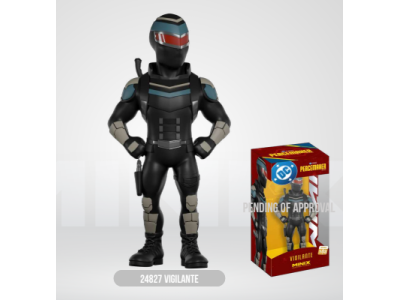 PEACEMAKER - Vigilante - Figurine Minix 12cm 