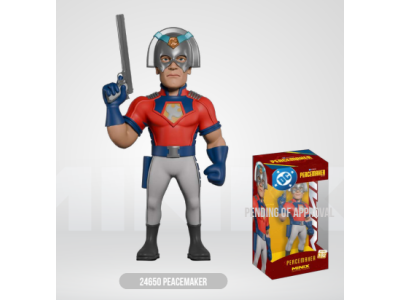 PEACEMAKER - Peacemaker - Figurine Minix 12cm 
