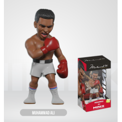 SPORTS - Muhammad Ali - Figurine Minix 12cm 