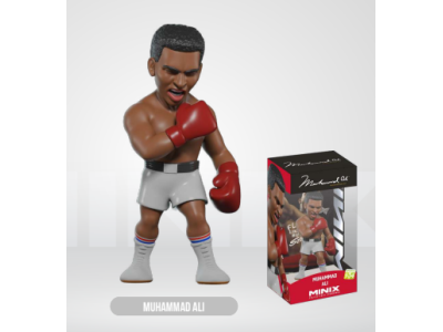 SPORTS - Muhammad Ali - Figurine Minix 12cm 