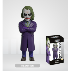 THE DARK KNIGHT - Joker - Figurine Minix 12cm 