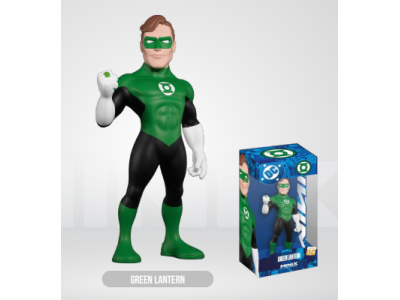 DC COMICS - Green Lantern - Figurine Minix 12cm 
