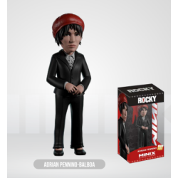 ROCKY - Adrian Pennino - Figurine Minix 12cm 