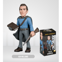 EVIL DEAD 3 - Ash Williams - Figurine Minix 12cm 