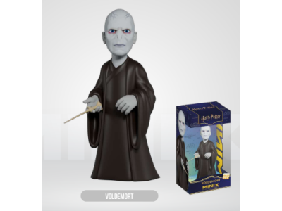 HARRY POTTER - Voldemort - Figurine Minix 12cm 