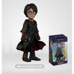 HARRY POTTER ET LA COUPE DE FEU - Harry Potter - Figurine Minix 12cm 