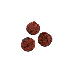Old Factory Bases, Round 50mm (2)