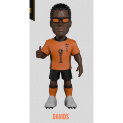 PAYS-BAS - Davids - Figurine Minix Coupe du Monde des Légendes 12cm 