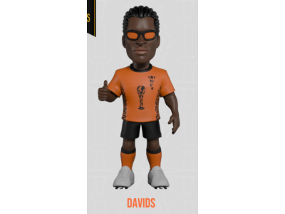 PAYS-BAS - Davids - Figurine Minix Coupe du Monde des Légendes 12cm 