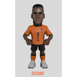 PAYS-BAS - Seedorf - Figurine Minix Coupe du Monde des Légendes 12cm 
