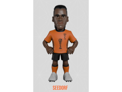 PAYS-BAS - Seedorf - Figurine Minix Coupe du Monde des Légendes 12cm 