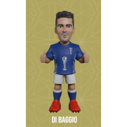 ITALIE - Baggio - Figurine Minix Coupe du Monde des Légendes 12cm 