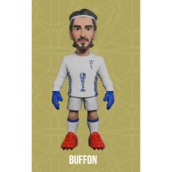 ITALIE - Buffon - Figurine Minix Coupe du Monde des Légendes 12cm 