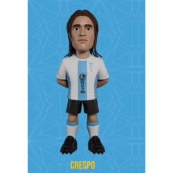 ARGENTINE - Crespo - Figurine Minix Coupe du Monde des Légendes 12cm 