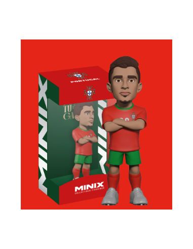 PORTUGAL - Conceicao - Figurine Minix Coupe du Monde 12cm 