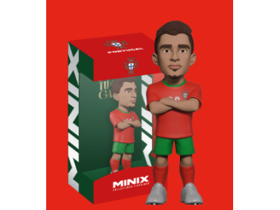 PORTUGAL - Conceicao - Figurine Minix Coupe du Monde 12cm 